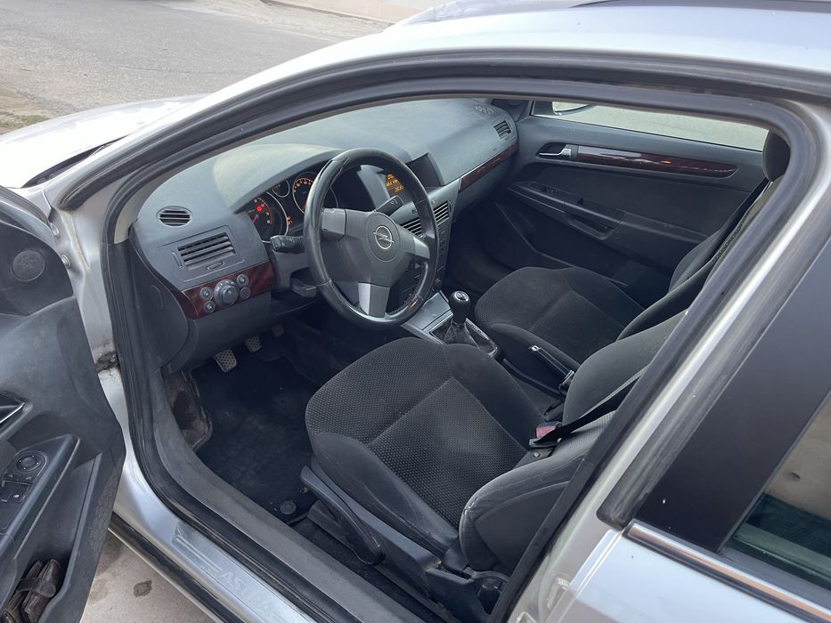 OPEL Astra 2004 — imagine 12