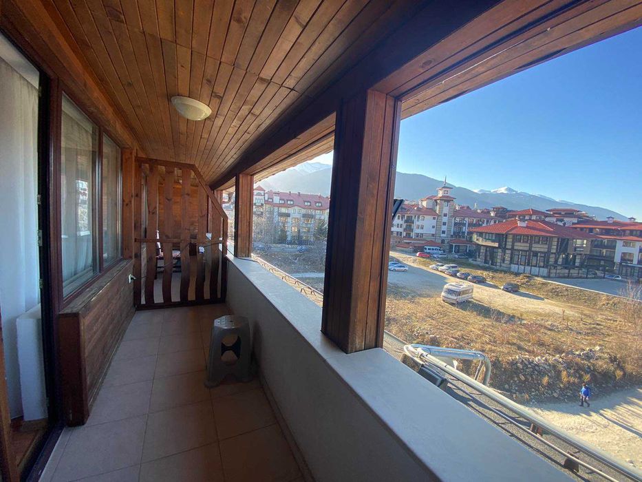 Продава се Двустаен апартамент в Банско - 57 кв.м за 1036 €/кв.м - Снимка #5