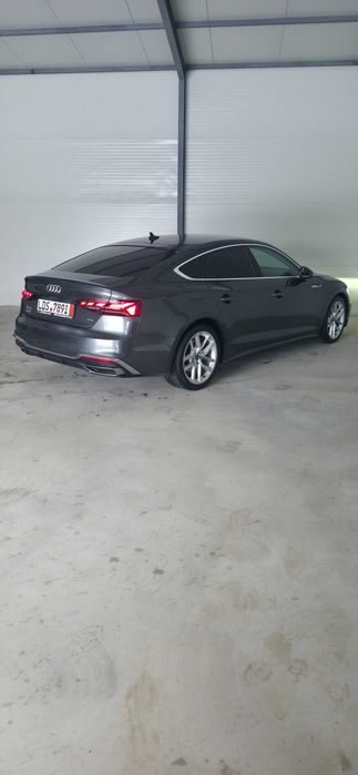Audi A5 Sline 2.0tdi