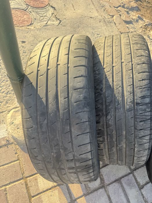 Продам автошины. Бу размер17