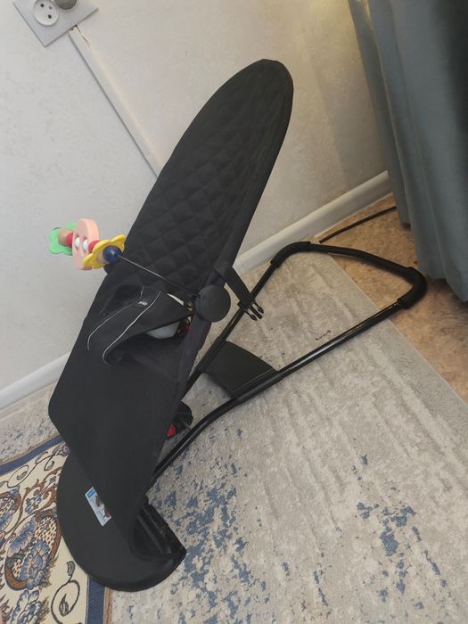 Люлька и шезлонг