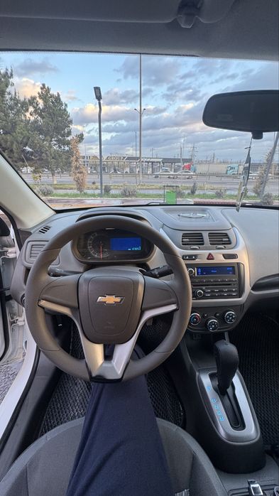 Chevrolet cobalt 2021 avtomat