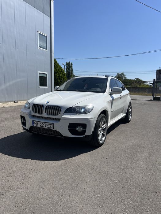 Bmw x6 3.0 X-drive