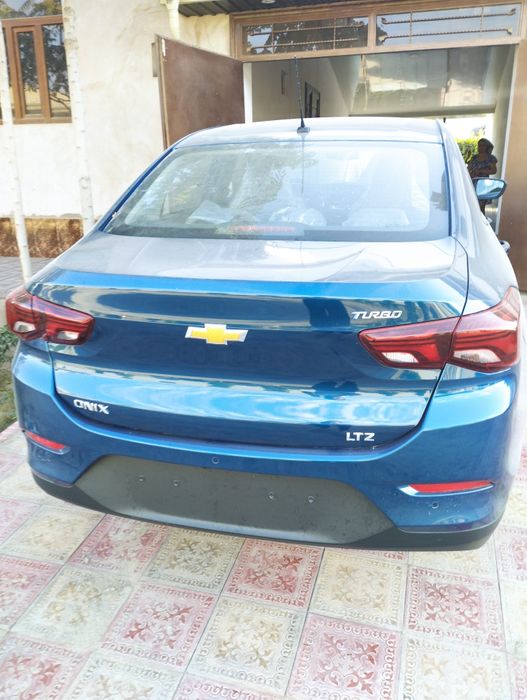 Onix avtomat mashinasi