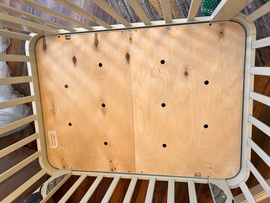 Кроватка детская + матрас