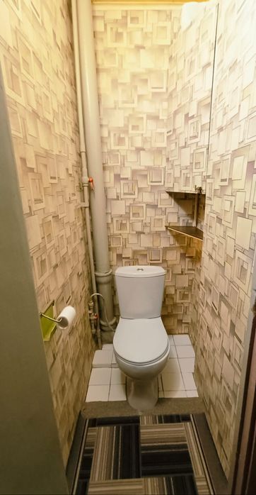 Квартира 3-х комнатная