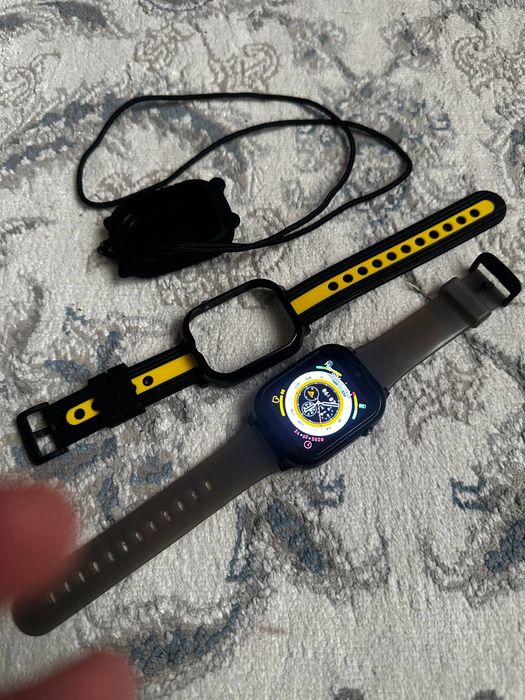 Meimi smart watch m9 max