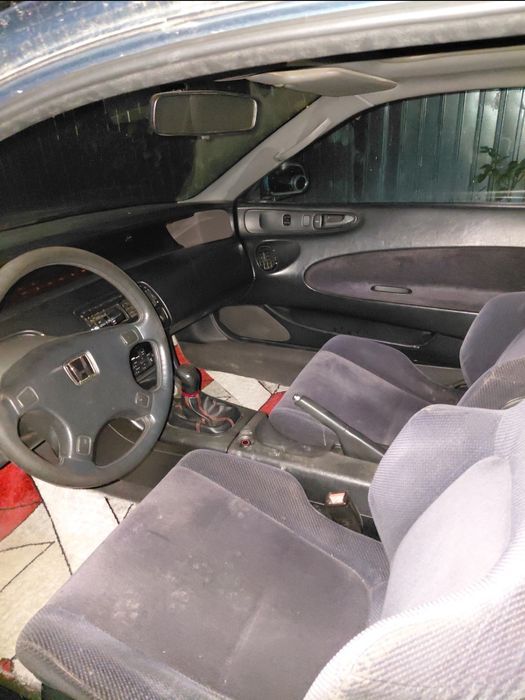 Honda prelude bb3