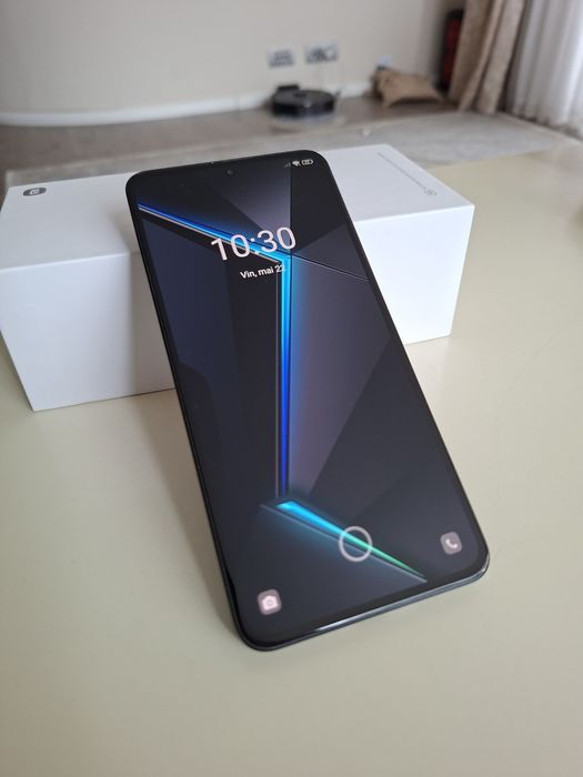 Xiaomi 13T Black, 12GB RAM/256GB – Impecabil (Ca Nou), Cutie + Accesorii