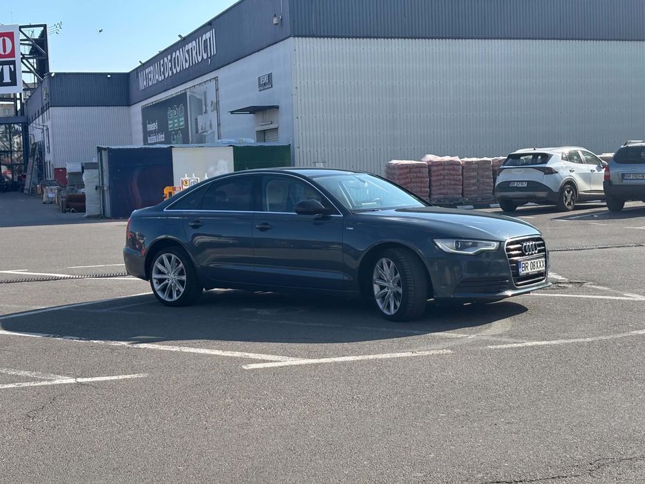 Audi a6 c7 2012 3.0 diesel