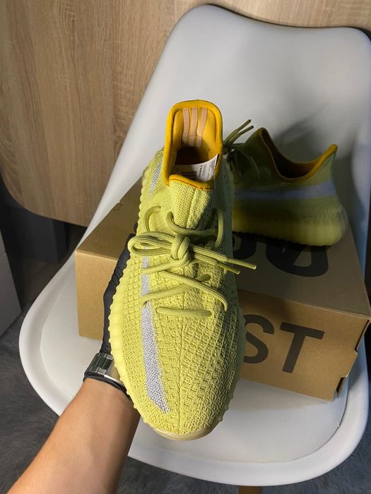 Adidas yeezy 350 v2 "Marsh"