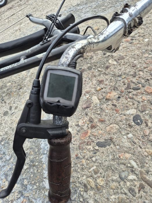 Bicicleta electrică victoria cum se vede