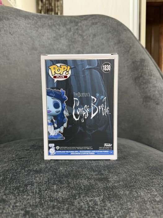 Funko Pop! Emily with Butterflies (1830) — оригинал