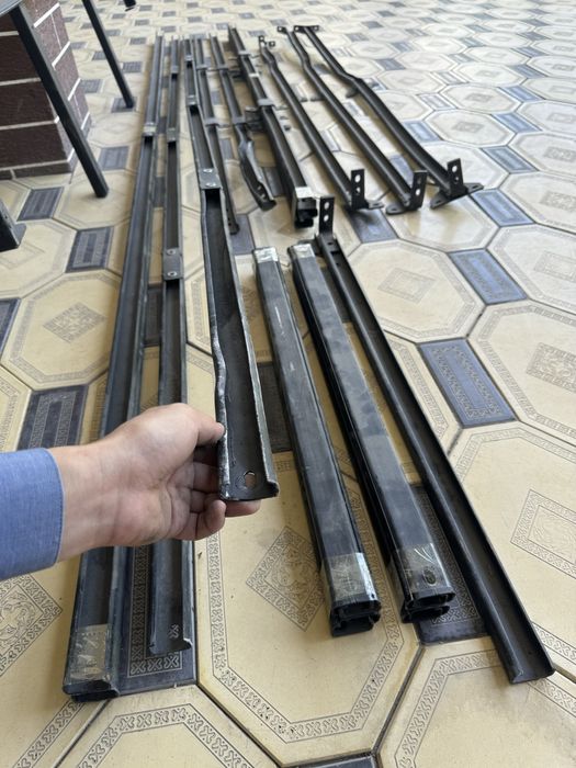 Борт Кузов Каркас на газель NEXT 3.20