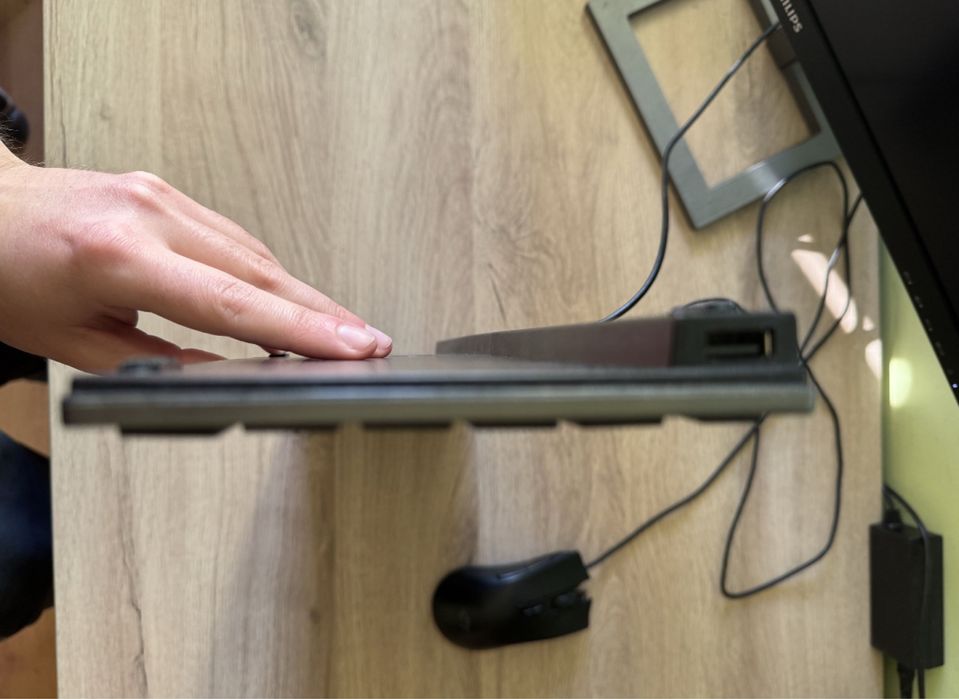 Клавиатура A4Tech