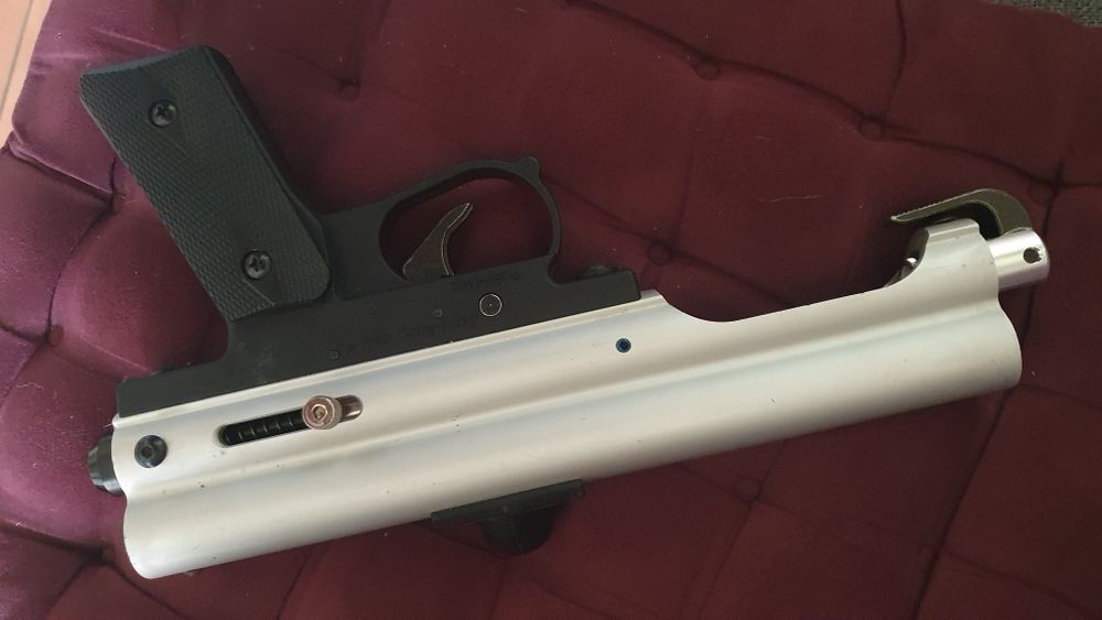 Mini Painball CO.2