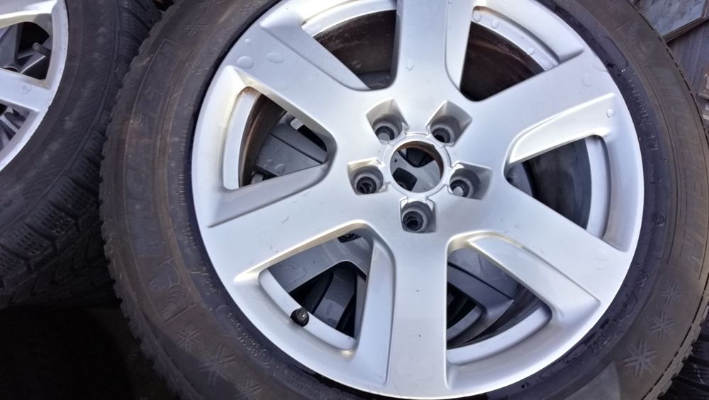 Джанти opel, audi, mercedes, Volkswagen 16,17,18,19