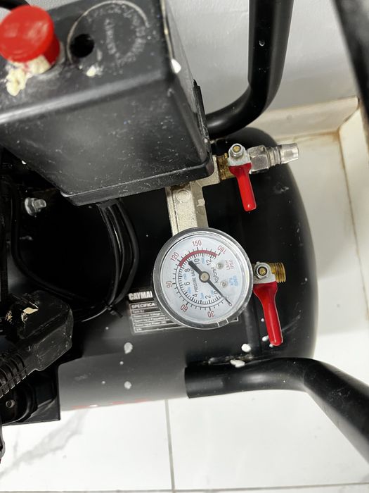Cayman Air Compressor