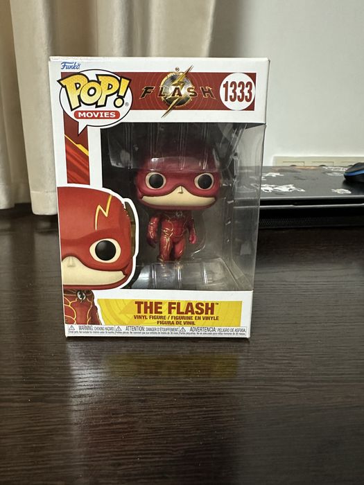 Funko pop dc the flash