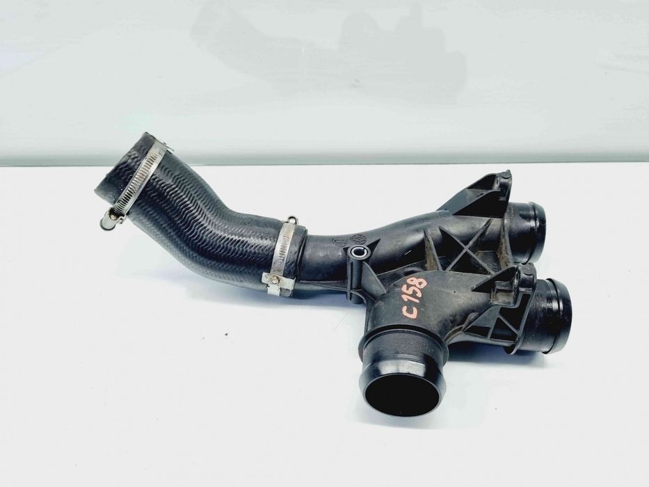 Tub intercooler Peugeot 3008 Break [Fabr 2009-2016] 9678406580 1.6 9H0