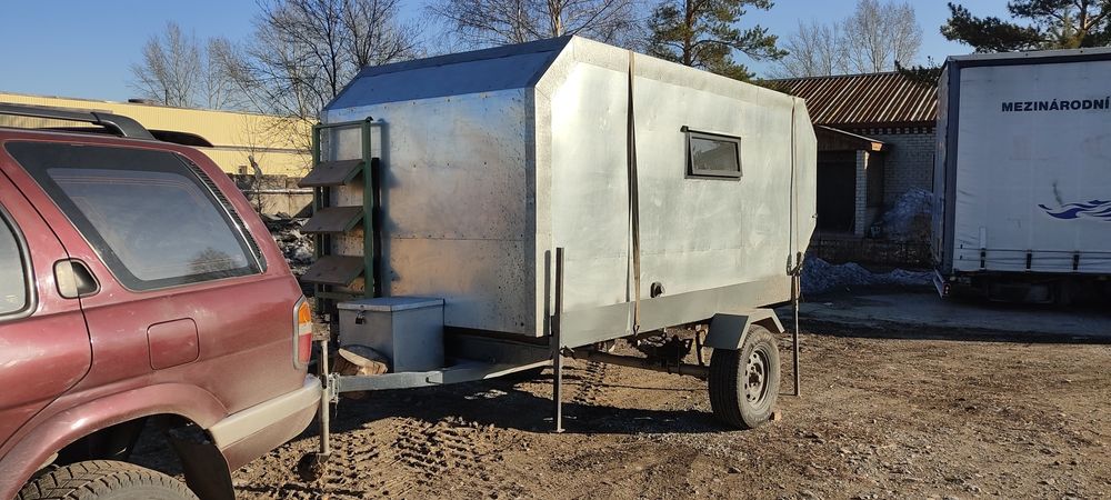 Продам кемпер модуль