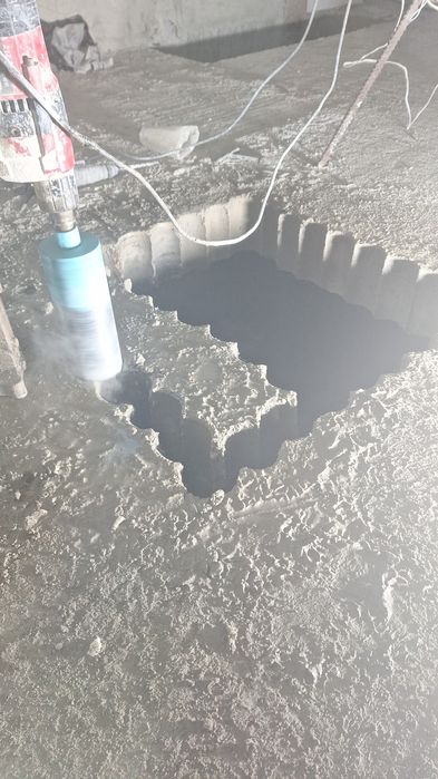 Алмазное бурение