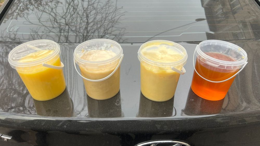 Мёд с Вко Бал сатылады