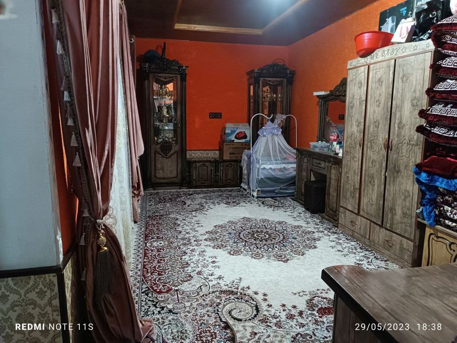 Бустонлик. Азадбаш