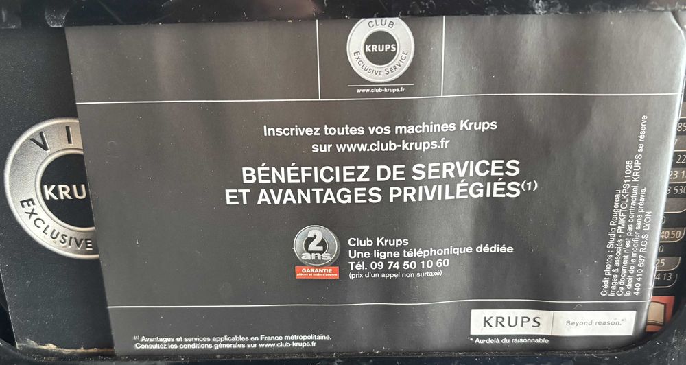 Кафеавтомат KRUPS EA8260