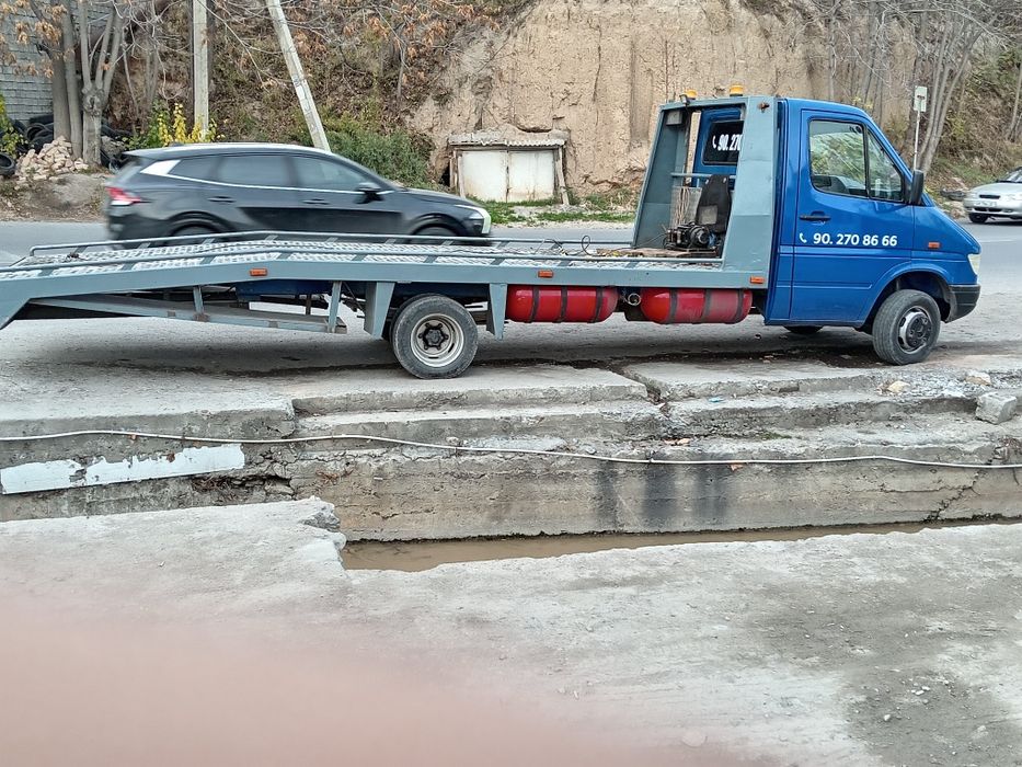 Услуга эвакуатора