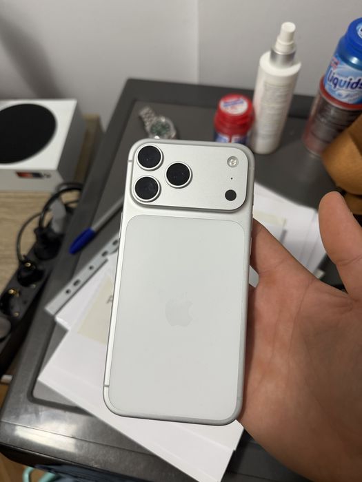 Iphone 17 pro max
