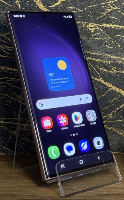 Samsung Galaxy S24 ultra 256 gb
