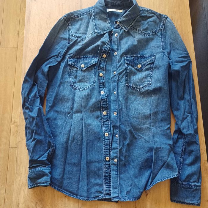 Парти пола, ризи, блузи, сиутчър