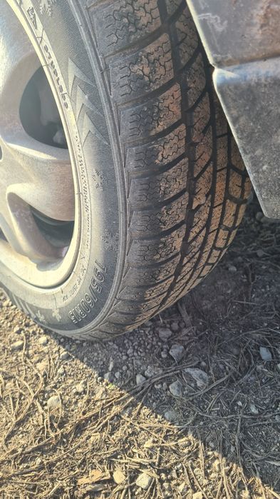 Cauciucuri cu jante aliaj