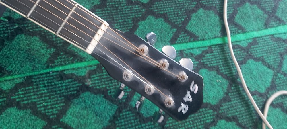 Гитара сотилади эквалайзерлик