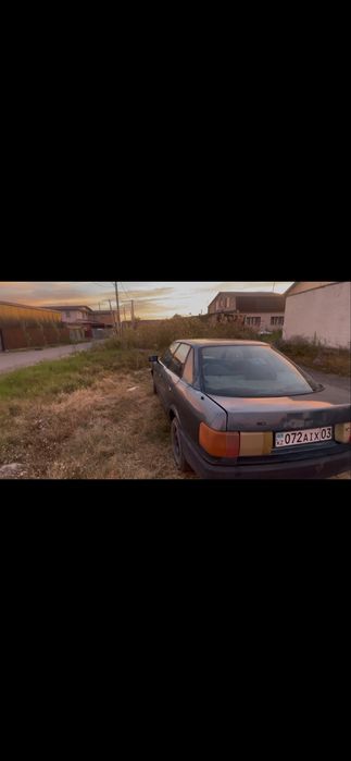 Ауди 80 б3 1,8 моно