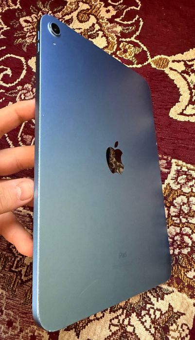iPad 10 WiFi Blue 64 GB