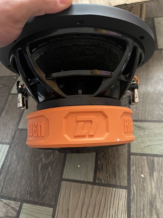 Сабвуфер dl audio