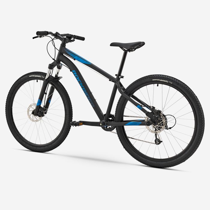 Bicicletă Mtb Deplasări St 120 Negru-albastru - (SecondHand) Decathlon