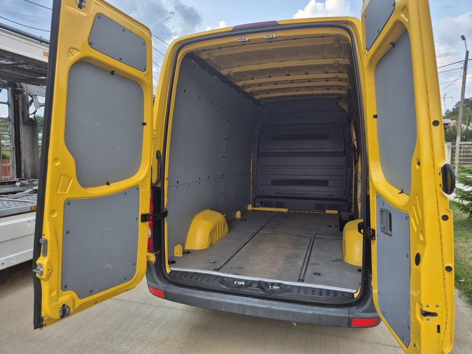VW Crafter 2015 136cp