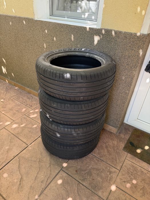 Cauciucuri Dunlop 225/55/17