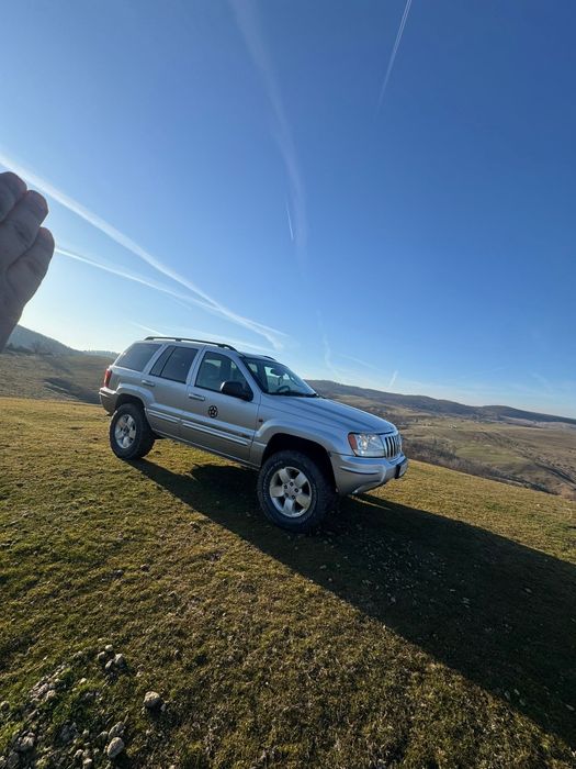 Jeep Grand Cherokee 2.7