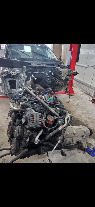 Cutie viteze automată bmw xdrive motorizare n47 / 143cp,177cp  / 6hp19