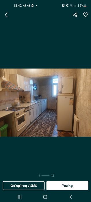 5-xonali kvartira srochna