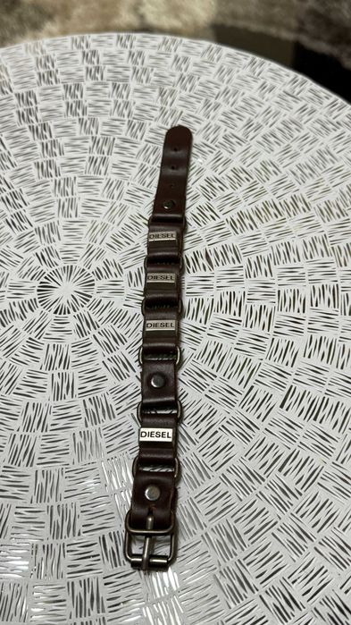 Bratara Diesel / Piele Naturala