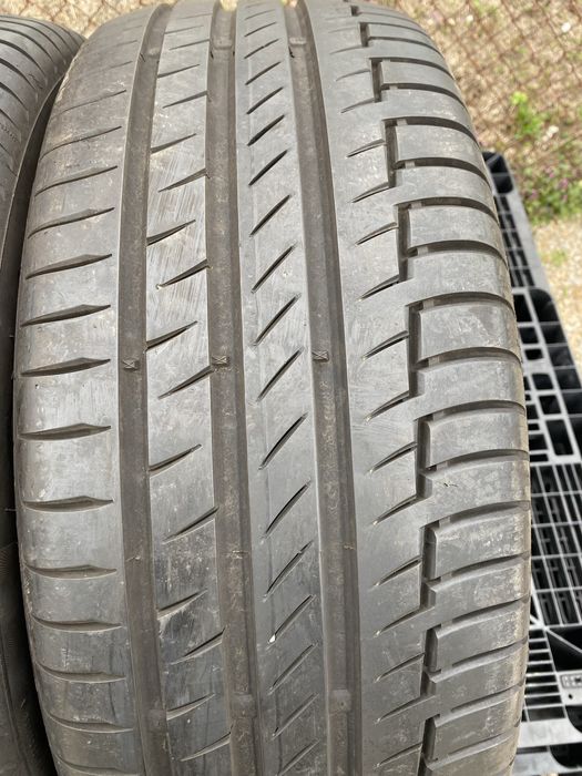 235/55/18 Мишелин Летни