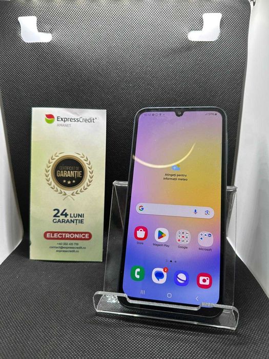 Samsung A25 (AG29 Siraj B.34922) Garantie 2 ani!