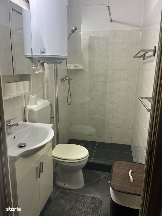 Garaoniera Cu totul nou stradal Lucretiu Patrascanu