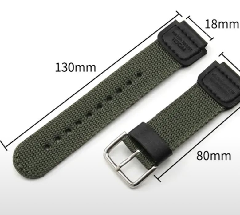 Нейлоновый ремешок