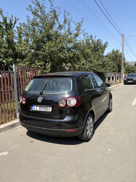 Golf 5 plus 2005
